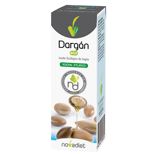 DARGÁN ECO- Aceite de Argán (50 ml.)